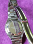 Изключително рядък Дамски Швейцарски Часовник Mirexal 70г. Waterproof Дата Swiss Made, снимка 6