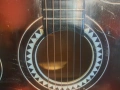 продавам електро акустична китара, снимка 1