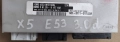Блок за управление ( комфорт  модул ),  BMW E53 GM III High  61.35-9 117 102 , снимка 2