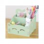 1940 Малък органайзер за детска стая с дизайн Коте, снимка 1