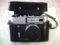 Фотоапарат "ФЭД - 5в" работещ съветски - 1, снимка 1