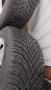 Оргинални джанти за фолцваген с добри зимни гуми, снимка 2
