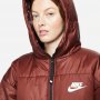  Оригинално, зимно яке на Nike Sportswear Therma-FIT! L, снимка 4