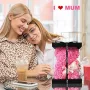 Мече от рози в подаръчна кутия 25см 40см, BG Rose Bear, снимка 13