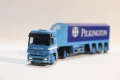 AMW H0 1/87 MERCEDES ACTROS КАМИОН МОДЕЛ ТРАНСПОРТ НА СТЪКЛО, снимка 2