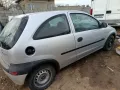 Опел Корса Ц 1.2  75к.с На Части., снимка 5