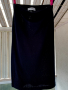 Хубава черна пола миди MONARI, снимка 1 - Поли - 36250946