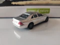 Метална количка Mercedes Benz S 500 Siku мащаб 1:55, снимка 5