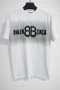 Balenciaga Мъжка Тениска👕Мъжка Блуза С Къс Ръкав - Различни Цветове Код Urban2, снимка 2
