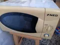 Микровълнова фурна Neo - използвана, супер запазена, снимка 2