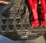 Захранване EVGA Supernova G2 1300W Gold 6x PCI-E Тествано, снимка 3