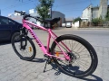 PASSATI Алуминиев велосипед 26" ROWAN розов, снимка 9