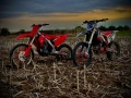  Кросов мотор HONDA CRF 450 2012 , снимка 2