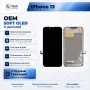 Дисплей за iPhone 13 — OLED, оригинално качество, снимка 1