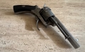 Стар револвер, пистолет, снимка 3