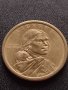 Монета 1 долар САЩ САКАГАВЕА ДОЛАР ЗА КОЛЕКЦИЯ 38098, снимка 2