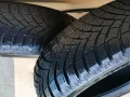 165/70R14 semperit dot22 -№727, снимка 3