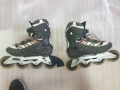 РОЛЕРИ  SALOMON -25.5 см UK -6 1/2 US-40, снимка 15