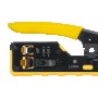 Клещи за кримпване  Rebel RB-1006, интернет кабел, RJ45, 6pin, 8pin, снимка 5