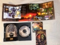 World of Warcraft 2004 ORIGINAL 5 CD BOX + RARE Original game manual *МНОГО РЯДКО*, снимка 4