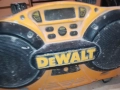 СТРОИТЕЛНО РАДИО DEWALT-220В 2209251133, снимка 4