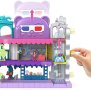 Нов комплект за игра Кукли Polly Pocket HPV39 подарък дете коледа, снимка 4