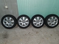 Гуми с джанти за VW  16, снимка 1