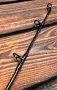 Въдица Penn Warfare Light Trolling Rod 8-16lb – карбонова, подходяща за сомски и тролинг риболов, снимка 4