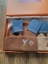Страхотни зимни шапки LOUIS VUITTON в кутия 2 бр , снимка 2