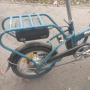 makita e bike електрически велосипед , снимка 5