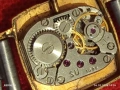 Дамски механичен часовник Luch 16 jewels USSR позлатен за КОЛЕКЦИЯ 53629, снимка 8