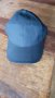 шапка бейзболна с козирка, Слезинджър Slazenger, качествена, оригинална, тъмно синя, 100% памук