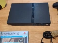 PS2 slim пълен комплект + 5игри КУТИЯ, снимка 5