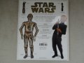 STAR WARS МЕЖДУЗВЕЗДНИ ВОЙНИ КНИГА КАТАЛОГ , снимка 15