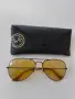 Ray Ban Aviator с фотохромни / затъмняващи се лещи, снимка 2