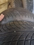 Зимни гуми с джанти 185/60/14 - 2 бр, снимка 1
