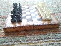 Шах с дървена кутия, снимка 2