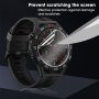 Huawei Watch 4 Pro / GT 3 / Pro / GT3 SE / Мек фолио протектор за екран, снимка 5