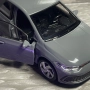 Volkswagen Golf 8 GTI умален модел, снимка 2