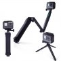 Мултифункционална ръкохватка за GoPro 3 Way Grip Mount, снимка 2