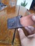 Стара табакера,калъф за цигари БГА Балкан,Balkan, снимка 5