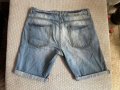 Мъжки къси дънкови панталони, снимка 9