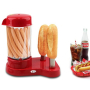 Уред за приготвяне на хот дог у дома Hot Dog Maker, снимка 1 - Други стоки за дома - 44802501