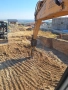 Услуги с багери изкопи чук за разбиване на бетони, снимка 5
