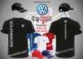 Volkswagen тениска и шапка st-vw1, снимка 1 - Тениски - 36081542