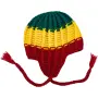 Зимна Шапка Green Yellow Red, снимка 2