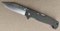 Сгъваем нож Cold Steel SR1 Clip Point 62L, снимка 13