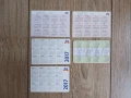 Календарчета - За колекционери!, снимка 4