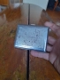 Стара табакера за цигари #14, снимка 4