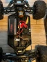 RC количка Hosim ZENO X15 1:10 безчеткова, 4x4, Off Road , снимка 6